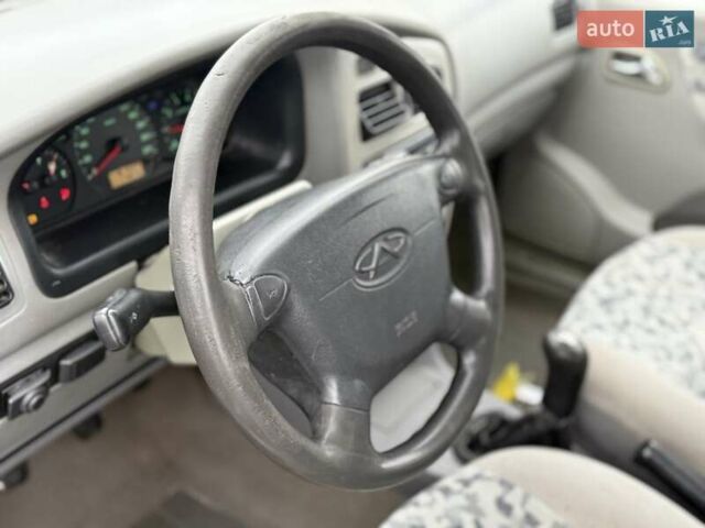 Бежевий Чері Амулет, об'ємом двигуна 1.6 л та пробігом 170 тис. км за 1500 $, фото 13 на Automoto.ua