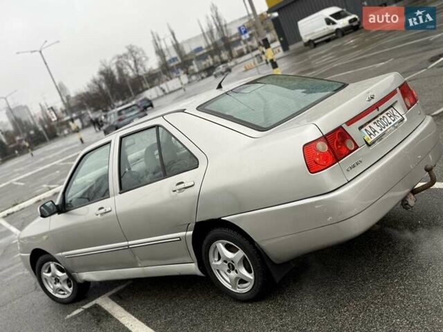 Бежевий Чері Амулет, об'ємом двигуна 1.6 л та пробігом 170 тис. км за 1500 $, фото 7 на Automoto.ua