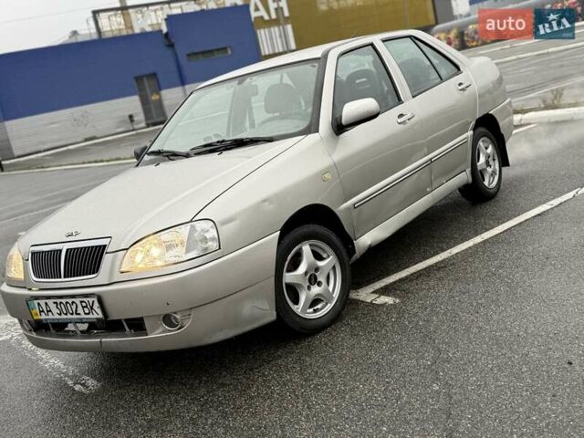 Бежевий Чері Амулет, об'ємом двигуна 1.6 л та пробігом 170 тис. км за 1500 $, фото 1 на Automoto.ua