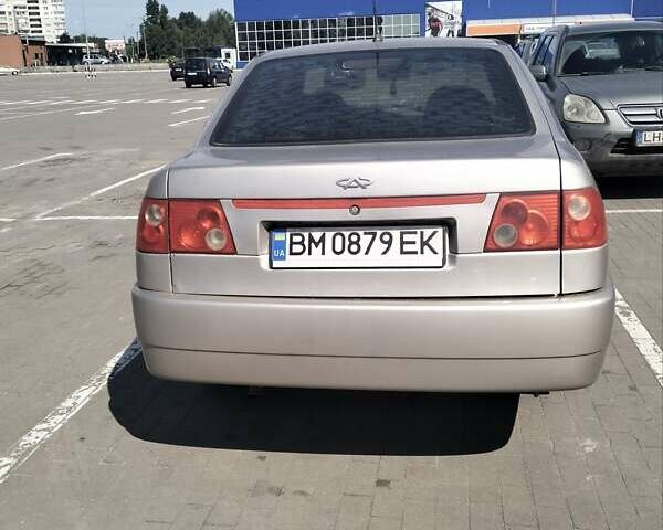 Бежевий Чері Амулет, об'ємом двигуна 1.6 л та пробігом 305 тис. км за 2250 $, фото 9 на Automoto.ua
