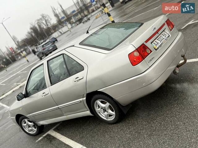 Бежевий Чері Амулет, об'ємом двигуна 1.6 л та пробігом 170 тис. км за 1500 $, фото 6 на Automoto.ua