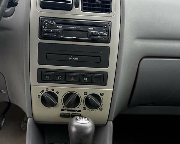 Бежевий Чері Амулет, об'ємом двигуна 1.6 л та пробігом 170 тис. км за 1500 $, фото 20 на Automoto.ua