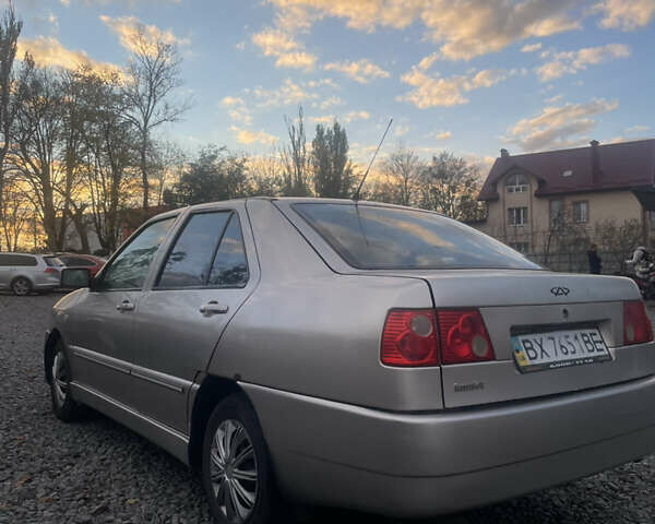 Чері Амулет 2007 у Хмельницькому на Automoto.ua Бежевий Чері Амулет, об'ємом двигуна 1.6 л та пробігом 240 тис. км за 999 $, фото 5 на Automoto.ua