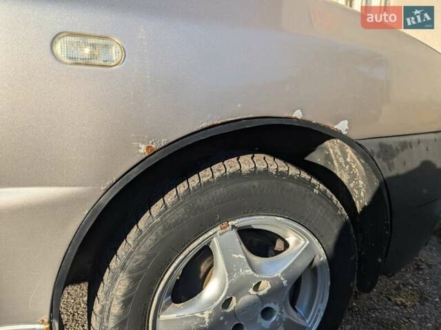 Бежевий Чері Амулет, об'ємом двигуна 1.6 л та пробігом 162 тис. км за 800 $, фото 23 на Automoto.ua
