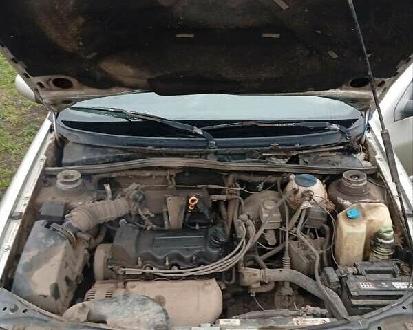 Бежевый Чери Амулет, объемом двигателя 1.6 л и пробегом 140 тыс. км за 707 $, фото 7 на Automoto.ua