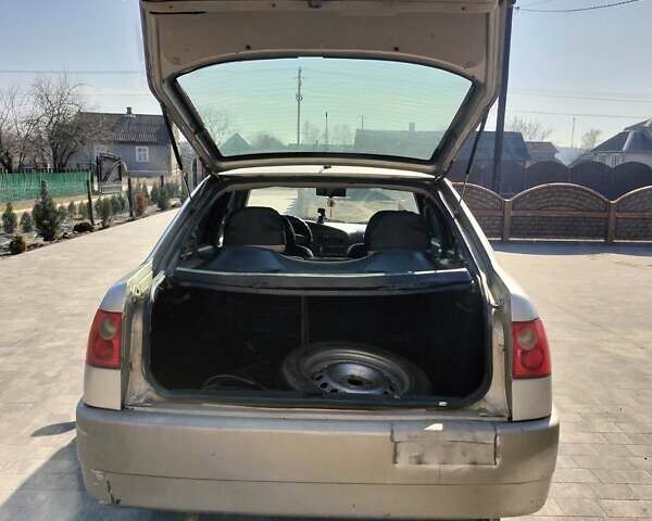 Бежевый Чери Амулет, объемом двигателя 1.6 л и пробегом 200 тыс. км за 1199 $, фото 5 на Automoto.ua