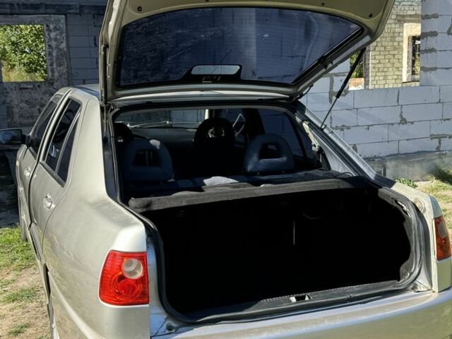 Бежевий Чері Амулет, об'ємом двигуна 1.6 л та пробігом 253 тис. км за 1600 $, фото 7 на Automoto.ua