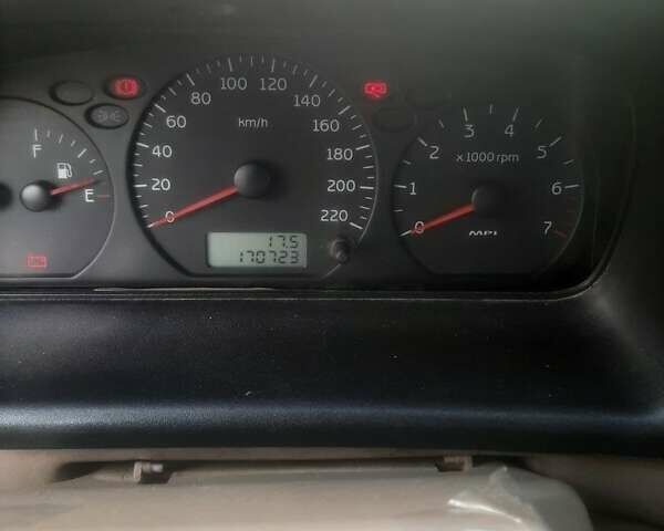 Бежевый Чери Амулет, объемом двигателя 1.6 л и пробегом 170 тыс. км за 2852 $, фото 4 на Automoto.ua