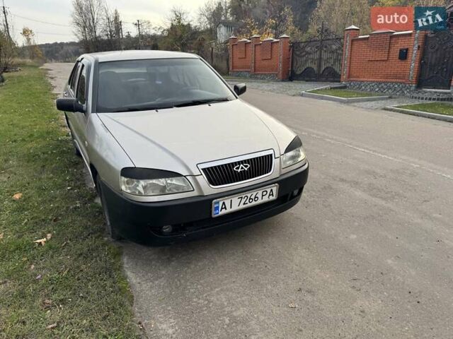 Бежевый Чери Амулет, объемом двигателя 1.6 л и пробегом 200 тыс. км за 1700 $, фото 1 на Automoto.ua