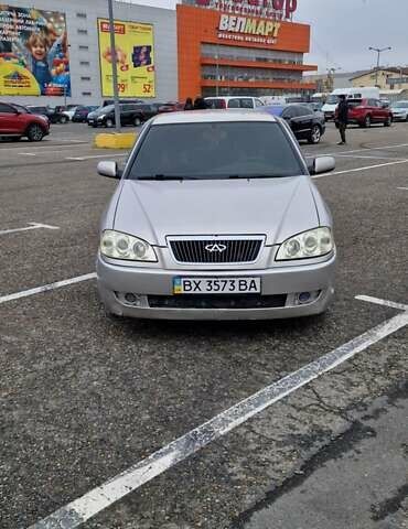 Бежевый Чери Амулет, объемом двигателя 1.6 л и пробегом 270 тыс. км за 1550 $, фото 1 на Automoto.ua