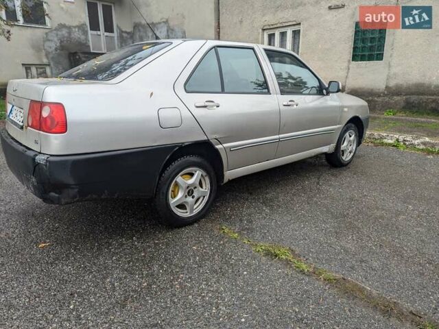 Бежевий Чері Амулет, об'ємом двигуна 1.6 л та пробігом 162 тис. км за 800 $, фото 10 на Automoto.ua