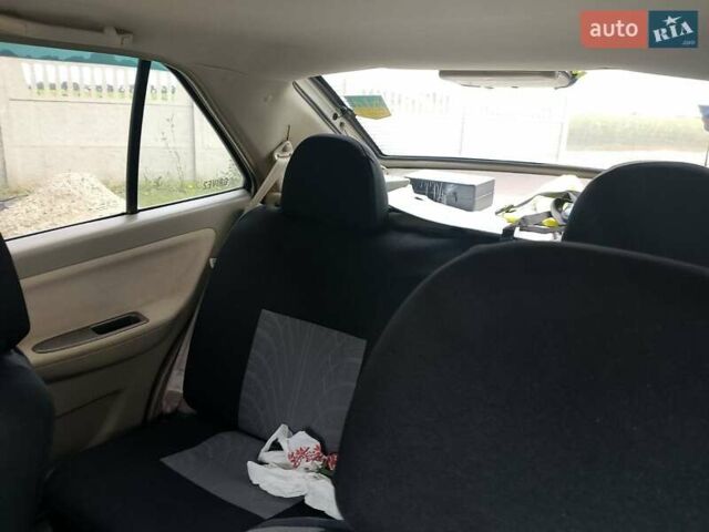 Бежевий Чері Амулет, об'ємом двигуна 1.5 л та пробігом 119 тис. км за 2000 $, фото 2 на Automoto.ua