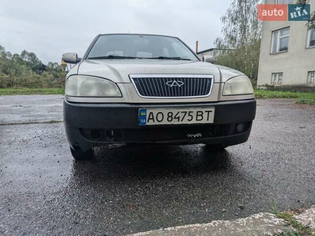 Бежевий Чері Амулет, об'ємом двигуна 1.6 л та пробігом 162 тис. км за 800 $, фото 8 на Automoto.ua