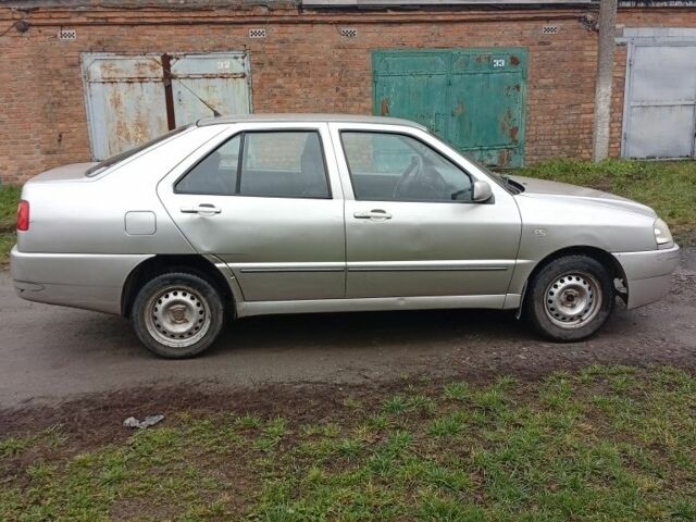 Бежевий Чері Амулет, об'ємом двигуна 1.6 л та пробігом 140 тис. км за 710 $, фото 1 на Automoto.ua