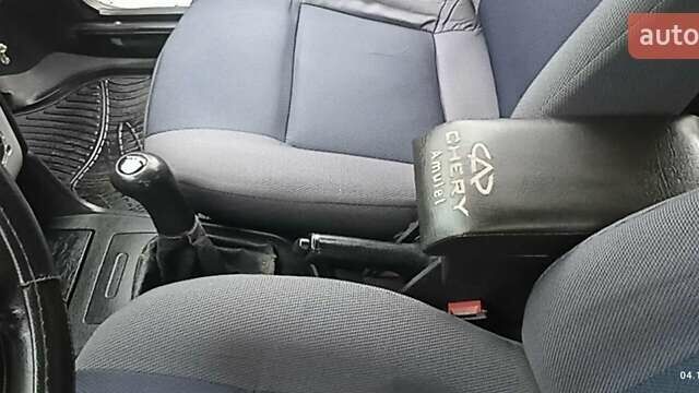 Бежевый Чери Амулет, объемом двигателя 1.6 л и пробегом 93 тыс. км за 1850 $, фото 22 на Automoto.ua