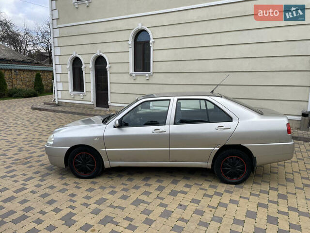 Бежевый Чери Амулет, объемом двигателя 1.6 л и пробегом 126 тыс. км за 1699 $, фото 9 на Automoto.ua