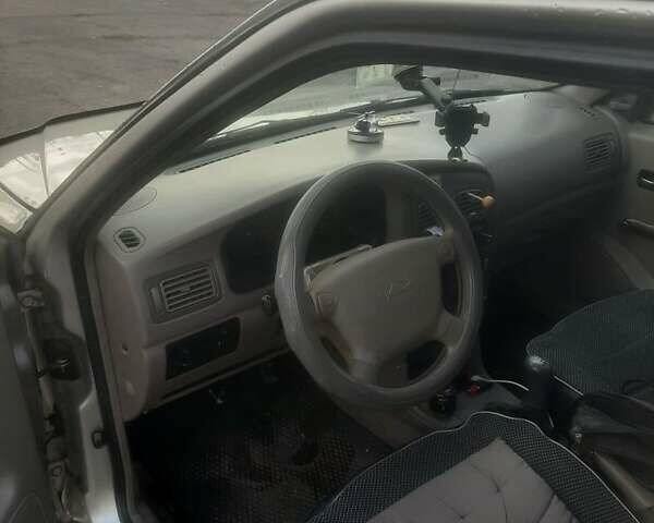 Бежевый Чери Амулет, объемом двигателя 1.6 л и пробегом 170 тыс. км за 2852 $, фото 3 на Automoto.ua