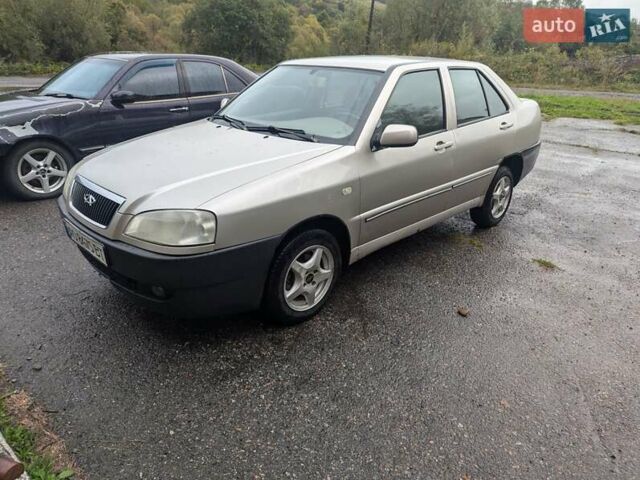 Бежевий Чері Амулет, об'ємом двигуна 1.6 л та пробігом 162 тис. км за 800 $, фото 12 на Automoto.ua