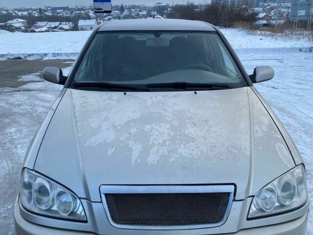 Бежевий Чері Амулет, об'ємом двигуна 1.6 л та пробігом 190 тис. км за 1400 $, фото 5 на Automoto.ua