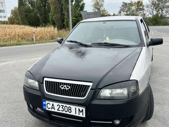 Бежевий Чері Амулет, об'ємом двигуна 1.6 л та пробігом 258 тис. км за 1299 $, фото 1 на Automoto.ua