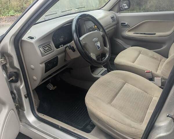 Бежевий Чері Амулет, об'ємом двигуна 1.6 л та пробігом 162 тис. км за 800 $, фото 21 на Automoto.ua