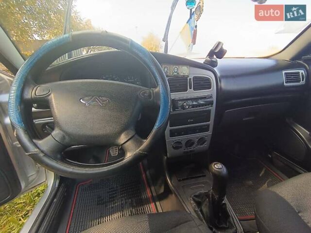 Бежевый Чери Амулет, объемом двигателя 0 л и пробегом 70 тыс. км за 2500 $, фото 8 на Automoto.ua