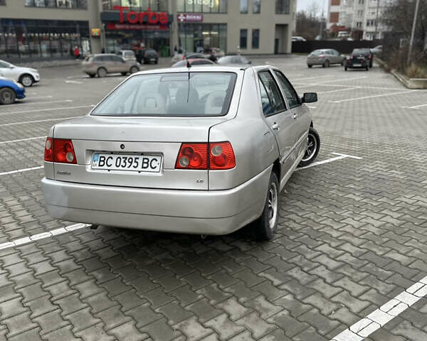 Бежевый Чери Амулет, объемом двигателя 1.6 л и пробегом 155 тыс. км за 1000 $, фото 6 на Automoto.ua