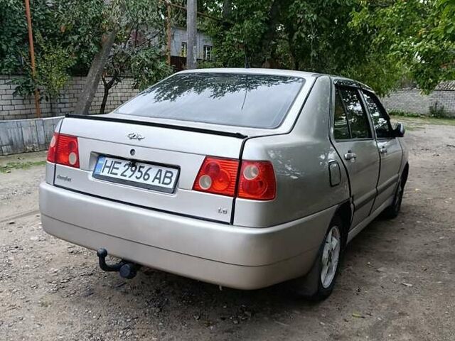 Бежевий Чері Амулет, об'ємом двигуна 1.6 л та пробігом 185 тис. км за 2300 $, фото 3 на Automoto.ua