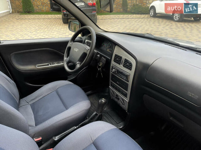 Бежевый Чери Амулет, объемом двигателя 1.6 л и пробегом 126 тыс. км за 1699 $, фото 24 на Automoto.ua