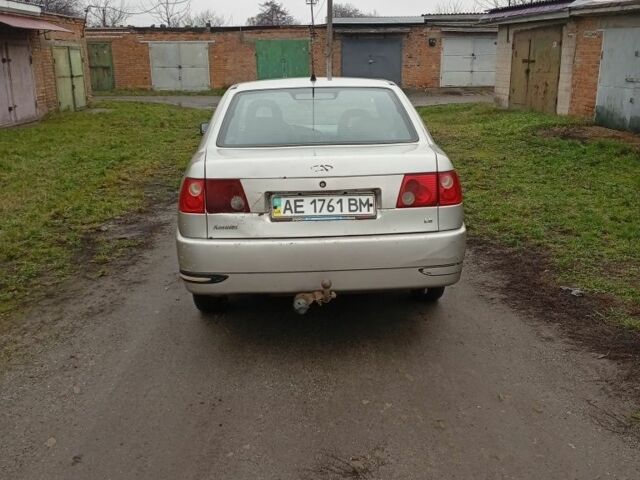 Бежевий Чері Амулет, об'ємом двигуна 1.6 л та пробігом 140 тис. км за 710 $, фото 2 на Automoto.ua