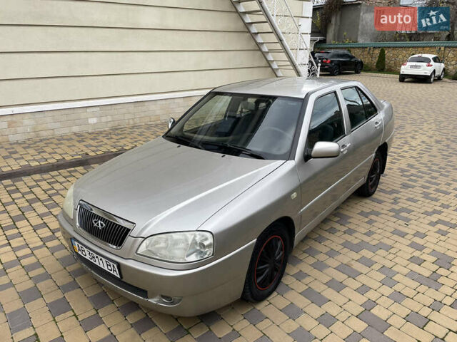 Бежевый Чери Амулет, объемом двигателя 1.6 л и пробегом 126 тыс. км за 1699 $, фото 15 на Automoto.ua