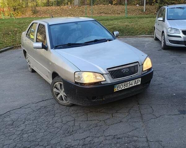 Бежевий Чері Амулет, об'ємом двигуна 1.6 л та пробігом 170 тис. км за 850 $, фото 7 на Automoto.ua