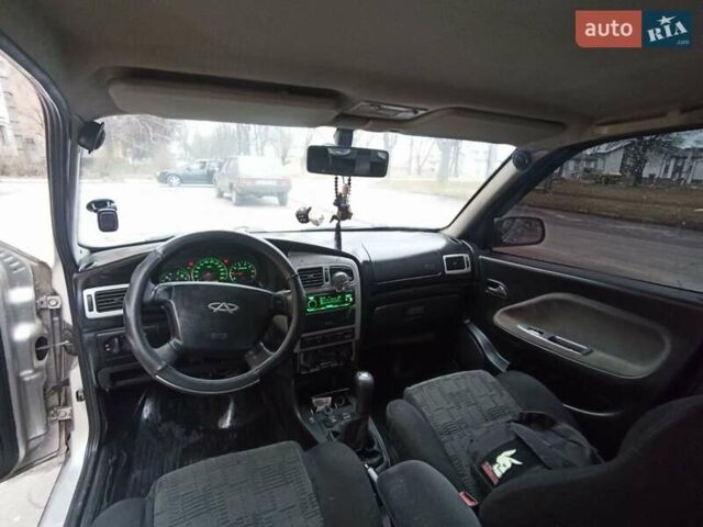 Бежевый Чери Амулет, объемом двигателя 1.6 л и пробегом 300 тыс. км за 700 $, фото 10 на Automoto.ua