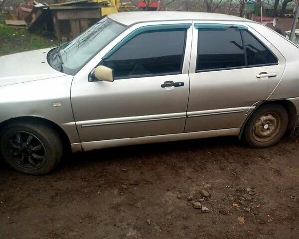 Бежевий Чері Амулет, об'ємом двигуна 1.6 л та пробігом 210 тис. км за 1100 $, фото 2 на Automoto.ua