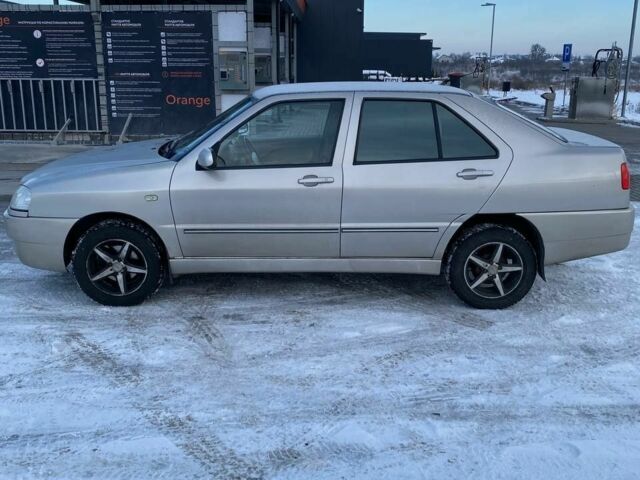 Бежевий Чері Амулет, об'ємом двигуна 1.6 л та пробігом 190 тис. км за 1400 $, фото 4 на Automoto.ua