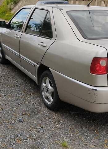 Бежевый Чери Амулет, объемом двигателя 1.6 л и пробегом 170 тыс. км за 1350 $, фото 10 на Automoto.ua