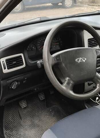 Бежевый Чери Амулет, объемом двигателя 1.6 л и пробегом 170 тыс. км за 1350 $, фото 7 на Automoto.ua