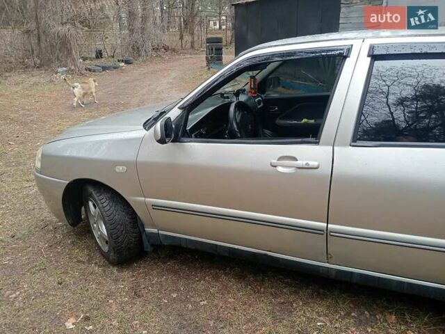 Бежевий Чері Амулет, об'ємом двигуна 1.6 л та пробігом 178 тис. км за 1500 $, фото 1 на Automoto.ua