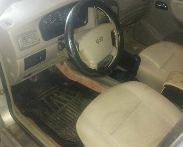 Бежевый Чери Амулет, объемом двигателя 1.6 л и пробегом 325 тыс. км за 1500 $, фото 5 на Automoto.ua