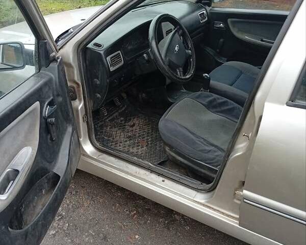 Бежевый Чери Амулет, объемом двигателя 1.6 л и пробегом 140 тыс. км за 707 $, фото 8 на Automoto.ua