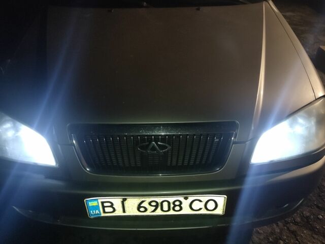 Бежевий Чері Амулет, об'ємом двигуна 1.6 л та пробігом 280 тис. км за 800 $, фото 1 на Automoto.ua