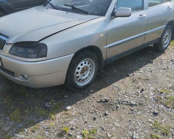 Бежевий Чері Амулет, об'ємом двигуна 1.6 л та пробігом 168 тис. км за 1650 $, фото 3 на Automoto.ua