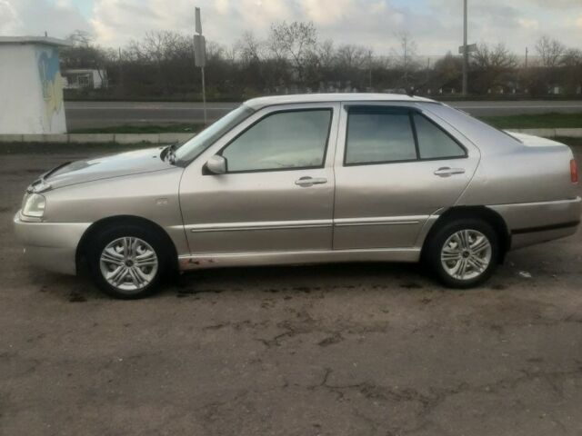 Бежевий Чері Амулет, об'ємом двигуна 1.6 л та пробігом 170 тис. км за 2852 $, фото 1 на Automoto.ua