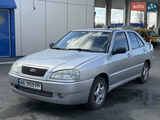 Бежевый Чери Амулет, объемом двигателя 1.6 л и пробегом 100 тыс. км за 1650 $, фото 1 на Automoto.ua