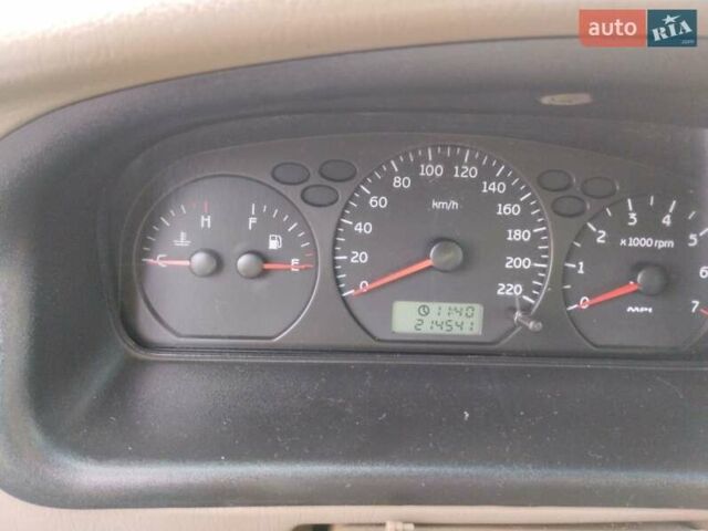 Бежевый Чери Амулет, объемом двигателя 1.6 л и пробегом 215 тыс. км за 1500 $, фото 6 на Automoto.ua