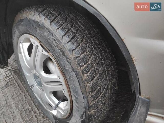 Бежевый Чери Амулет, объемом двигателя 1.6 л и пробегом 176 тыс. км за 1500 $, фото 17 на Automoto.ua