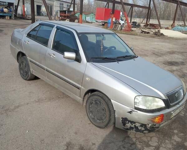 Бежевий Чері Амулет, об'ємом двигуна 1.6 л та пробігом 150 тис. км за 2700 $, фото 4 на Automoto.ua
