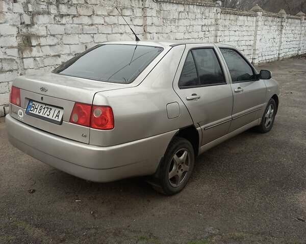 Бежевий Чері Амулет, об'ємом двигуна 1.6 л та пробігом 115 тис. км за 3000 $, фото 3 на Automoto.ua