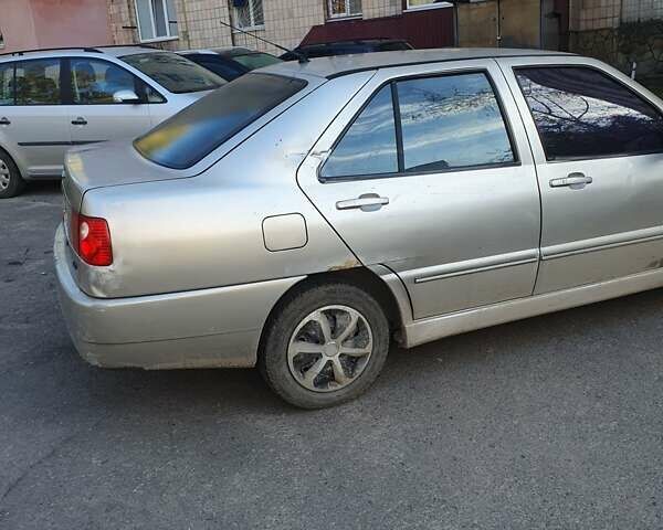 Бежевий Чері Амулет, об'ємом двигуна 1.6 л та пробігом 170 тис. км за 550 $, фото 3 на Automoto.ua