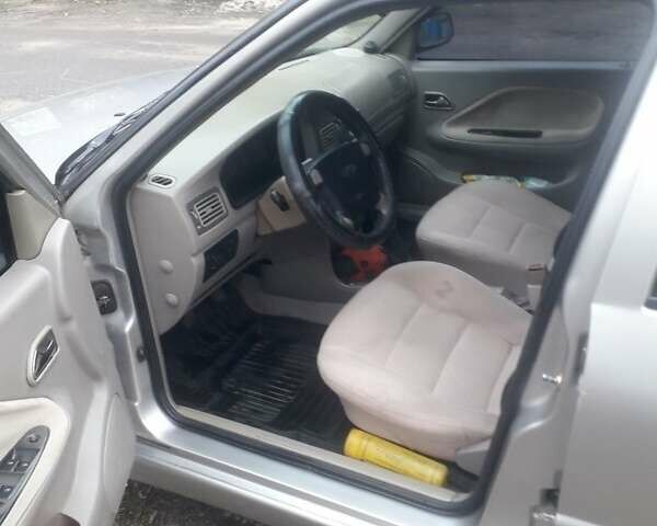 Бежевый Чери Амулет, объемом двигателя 1.6 л и пробегом 207 тыс. км за 1500 $, фото 4 на Automoto.ua